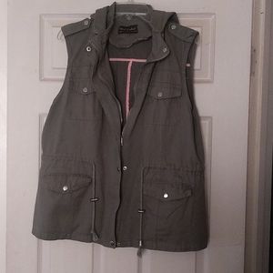 Vest/jacket